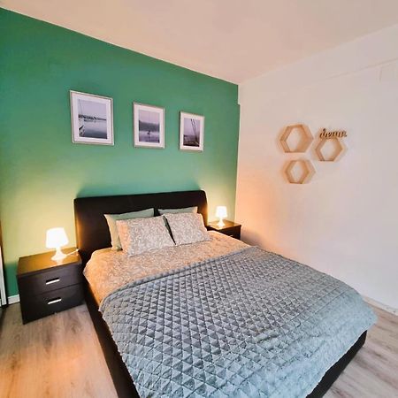 בוקרשט Central Old Town Apartment מראה חיצוני תמונה