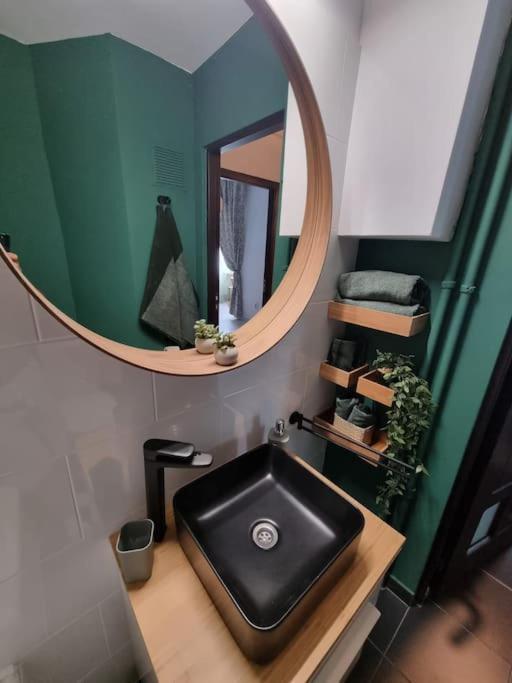 בוקרשט Central Old Town Apartment מראה חיצוני תמונה