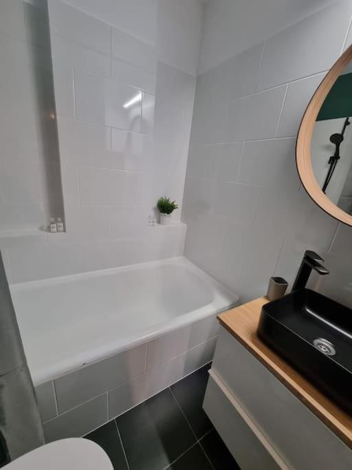 בוקרשט Central Old Town Apartment מראה חיצוני תמונה