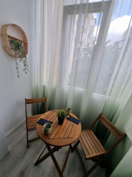 בוקרשט Central Old Town Apartment מראה חיצוני תמונה