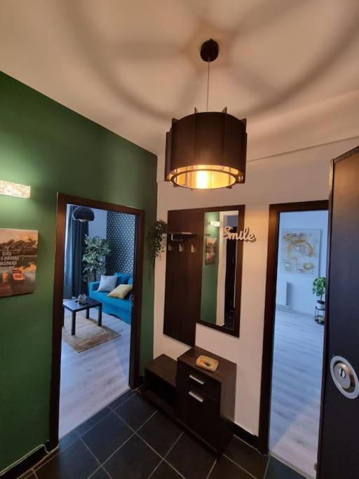 בוקרשט Central Old Town Apartment מראה חיצוני תמונה